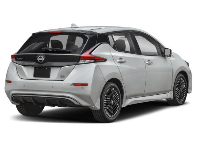 Used 2025 Nissan Leaf SV PLUS with VIN 1N4CZ1CVXSC561135 for sale in Bloomington, MN