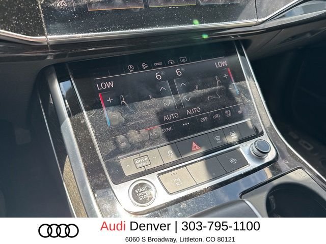 Used 2021 Blue Audi 55 Premium Plus image 8