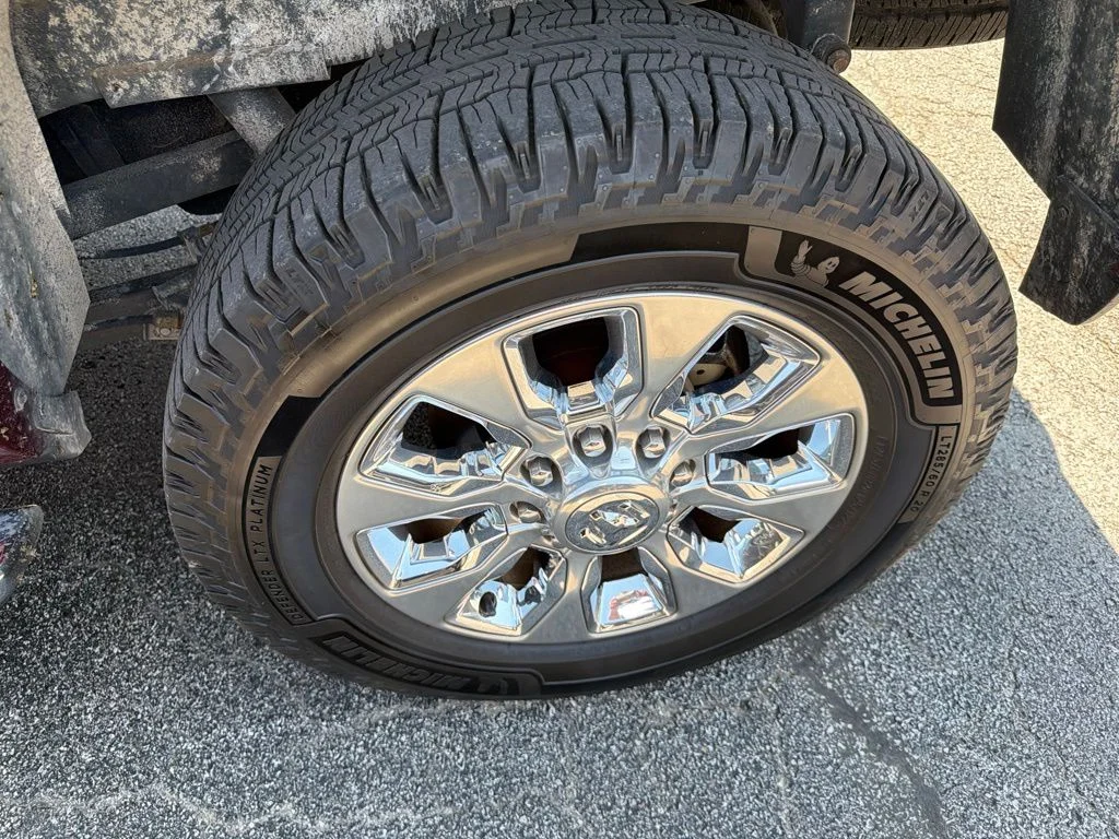 Used 2020 Red Ram Limited image 25