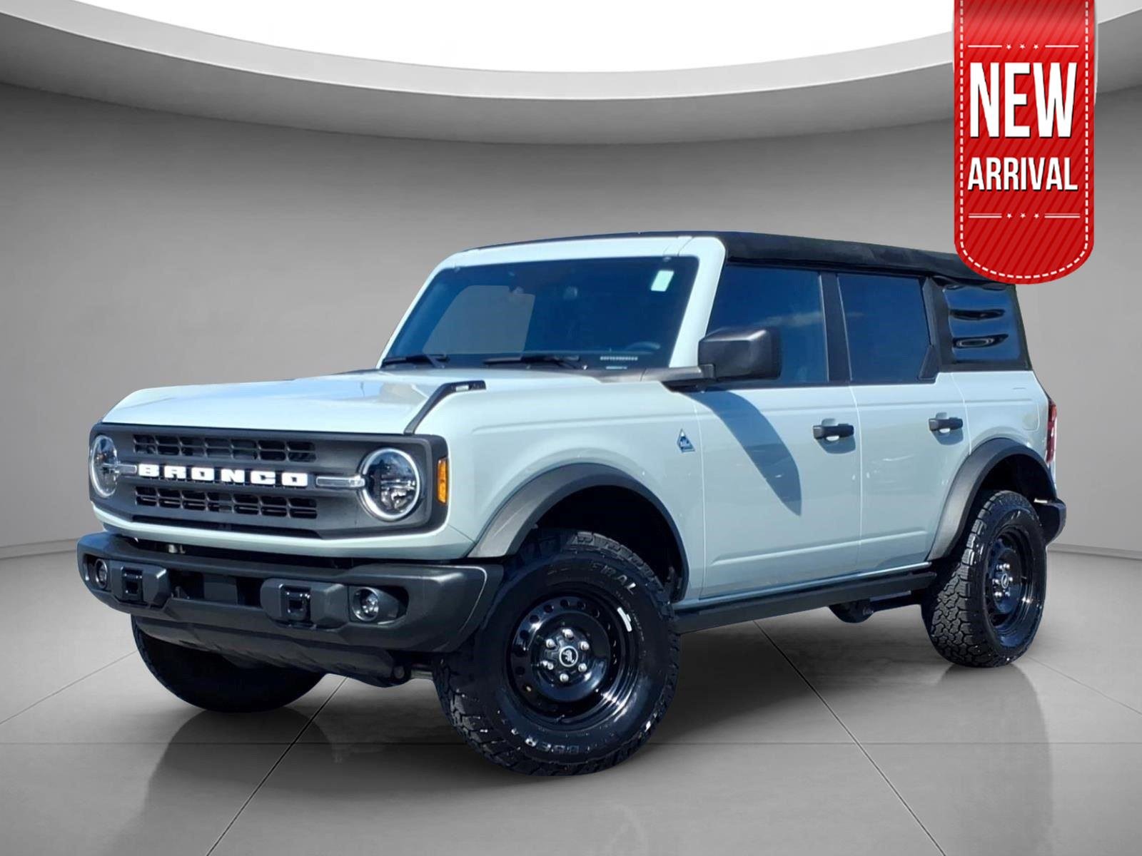2022 Ford Bronco Black Diamond 4x4's photo