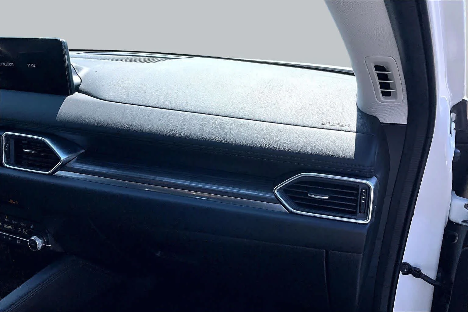 Used 2023 Rhodium White Metallic Mazda 2.5 S Premium Package image 18