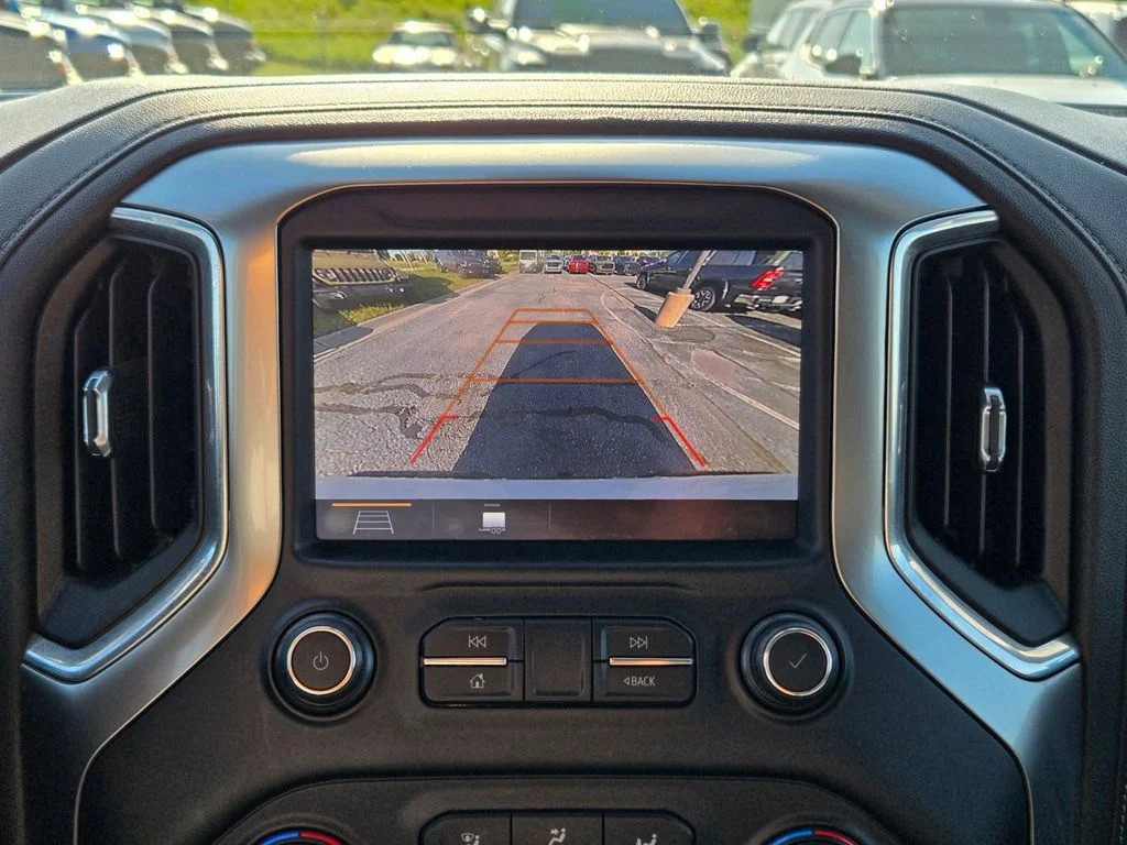 Used 2019 White Chevrolet LT Trail Boss image 24
