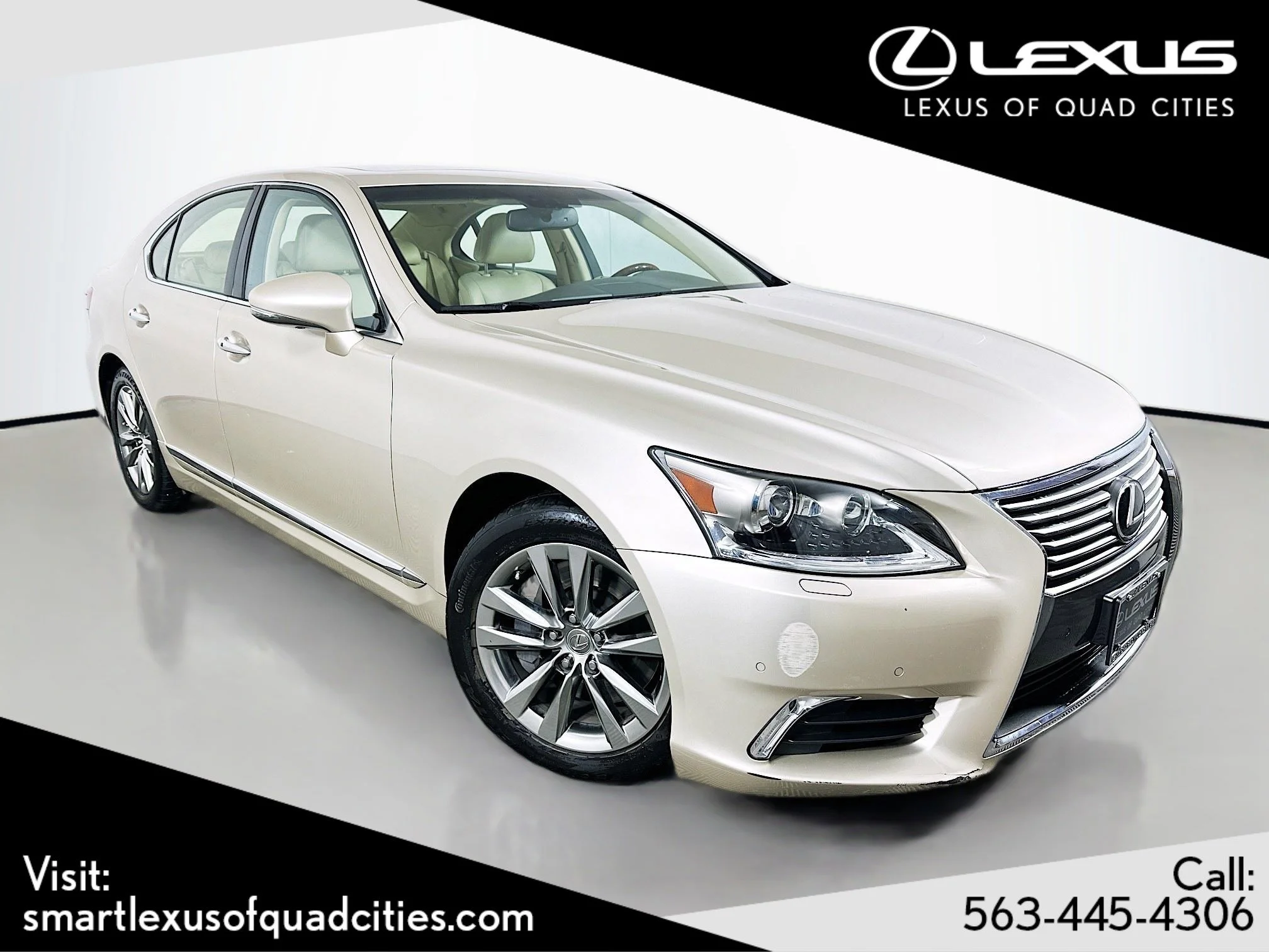 2015 Lexus LS Base