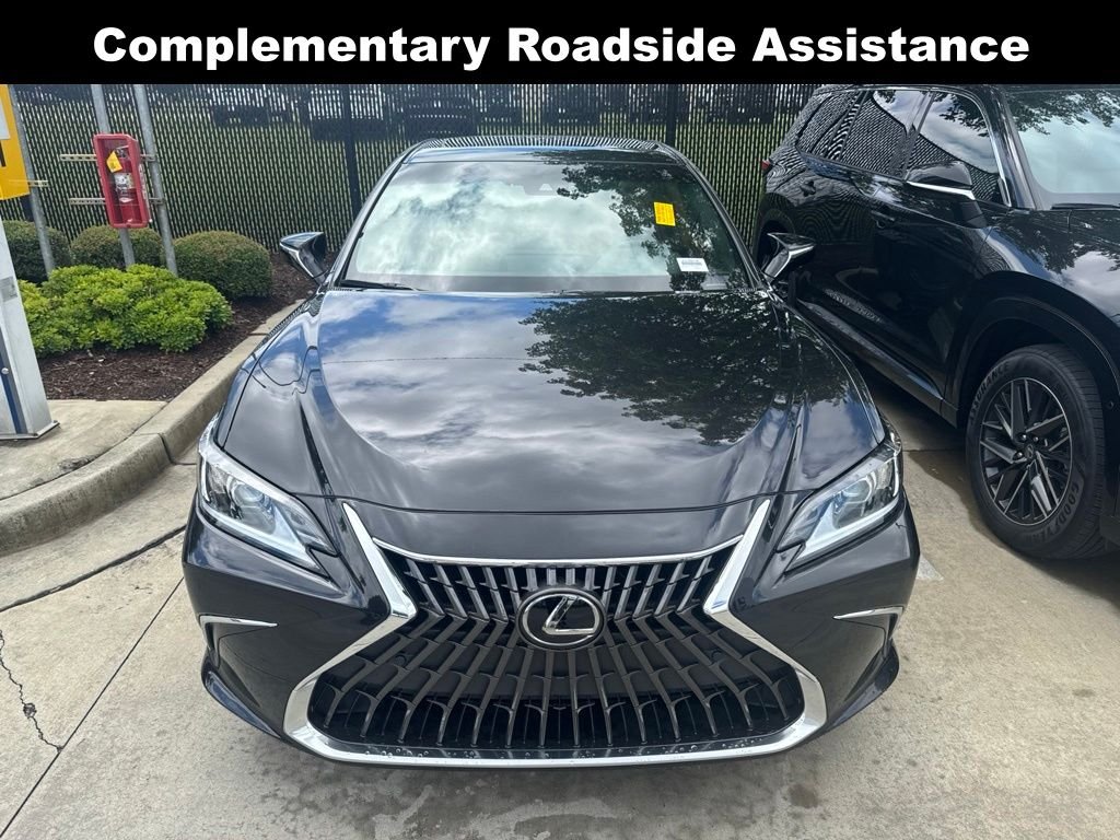 Certified Used 2025 Caviar Lexus 350 image 3