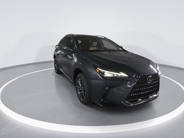 New 2026 Cloudburst Gray Lexus AWD image 2
