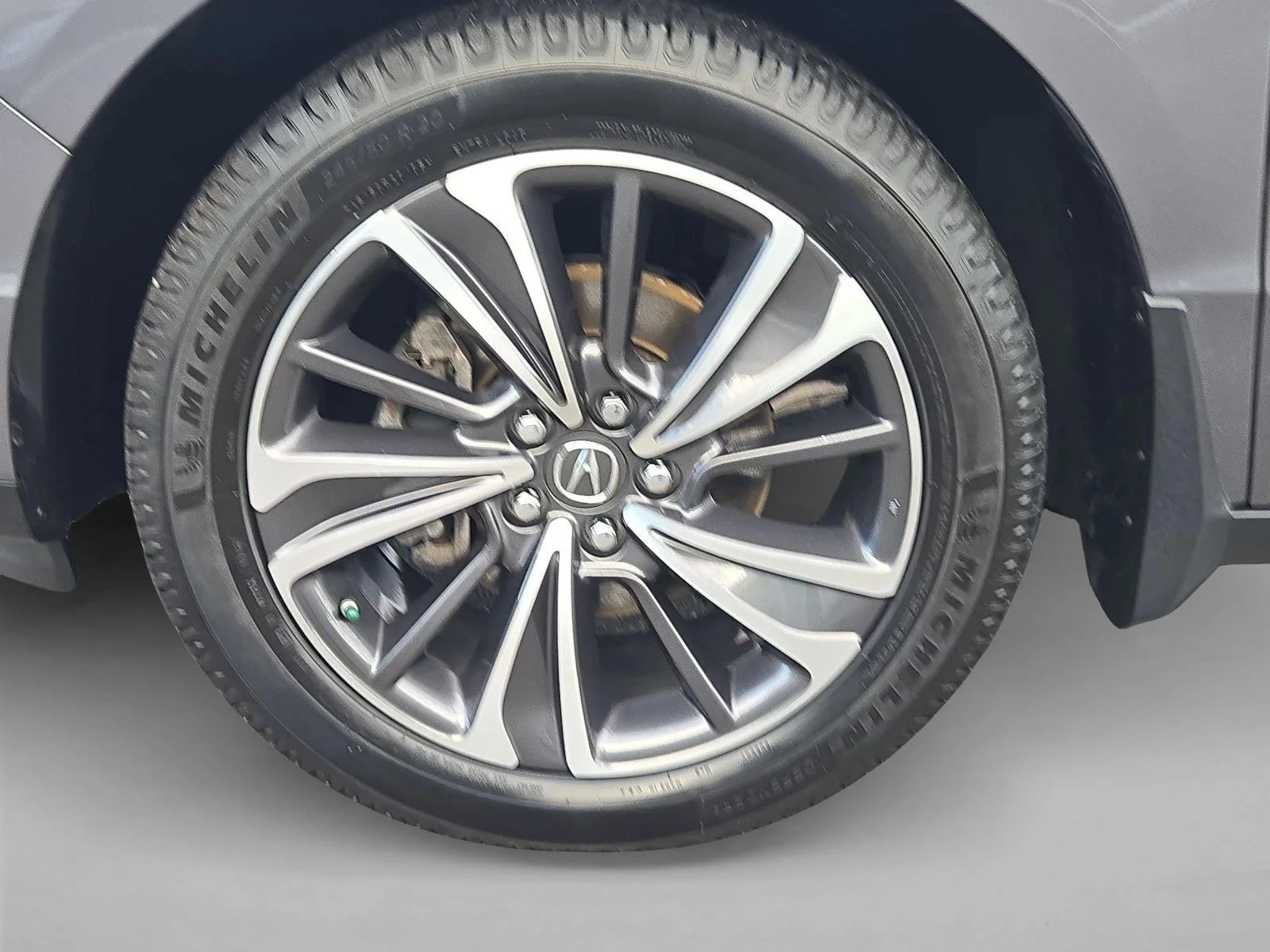 Used 2020 Modern Steel Metallic Acura w/Technology Pkg image 24