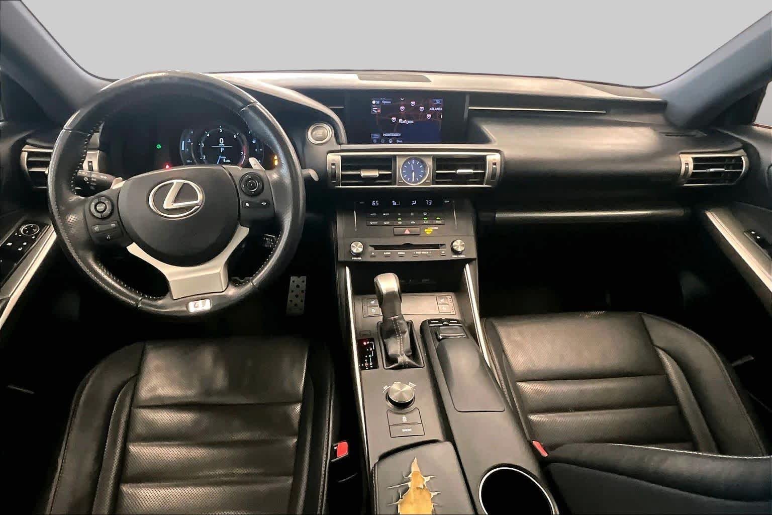 Used 2015 Obsidian Lexus  image 14