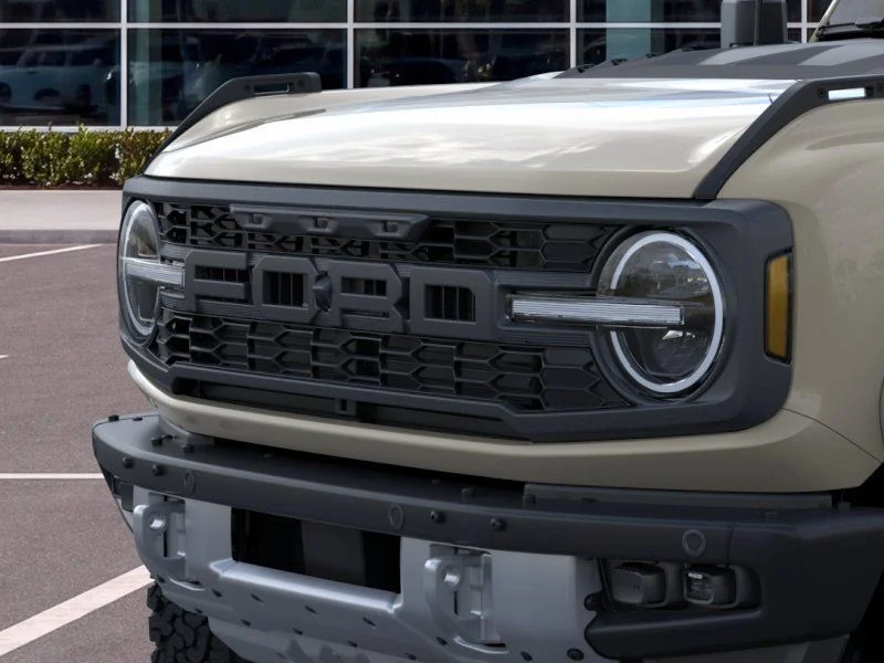 New 2025 Desert Sand Ford Raptor image 20
