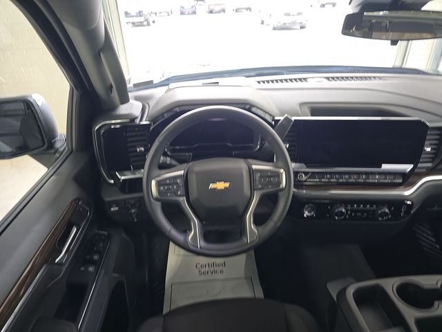 Used 2024 Gray Chevrolet LT image 12