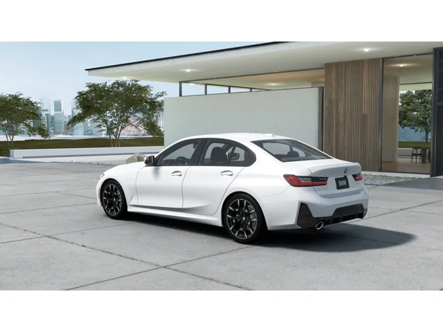 New 2026 Mineral White Metallic BMW  image 2