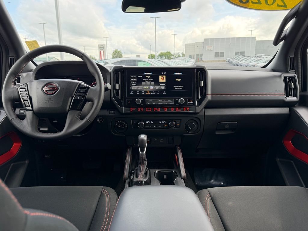 Certified Used 2025 Gray Nissan PRO-4X image 26