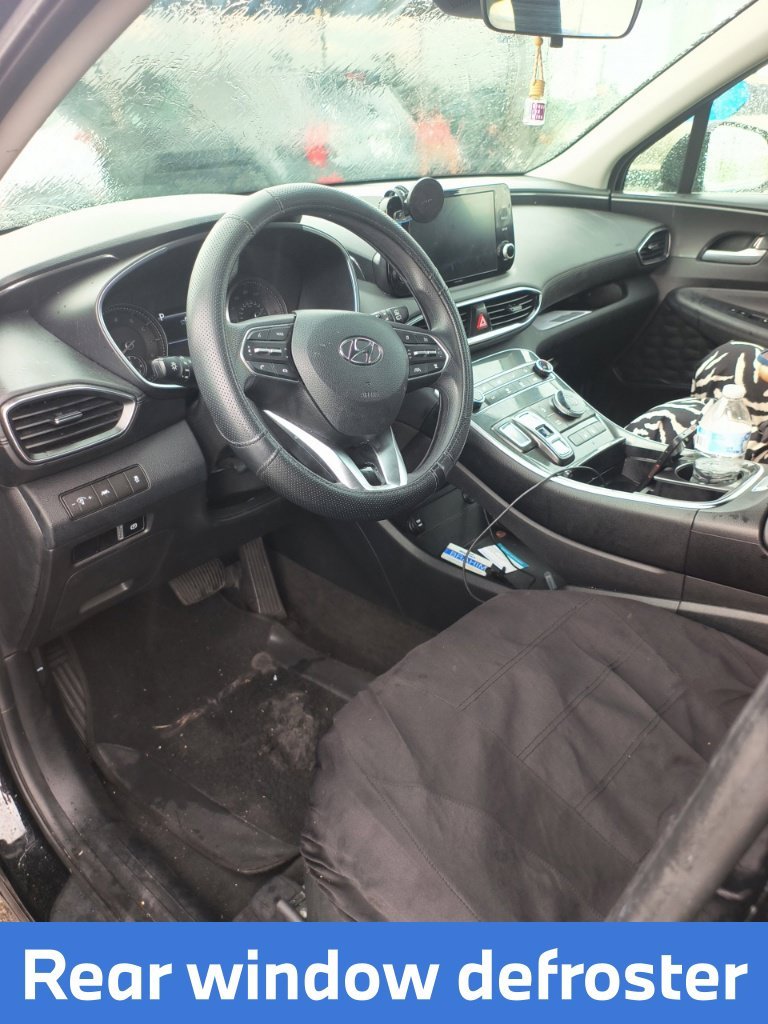 Used 2021 Black Hyundai SEL image 5