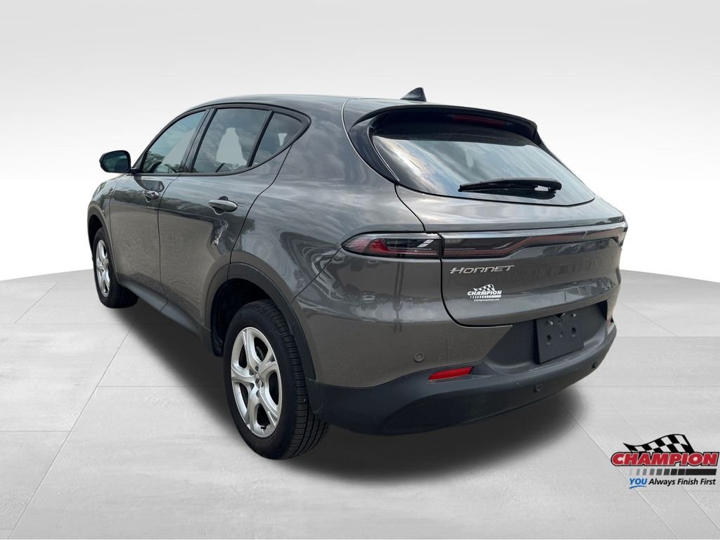 2024 Dodge Hornet GT Plus photo 3