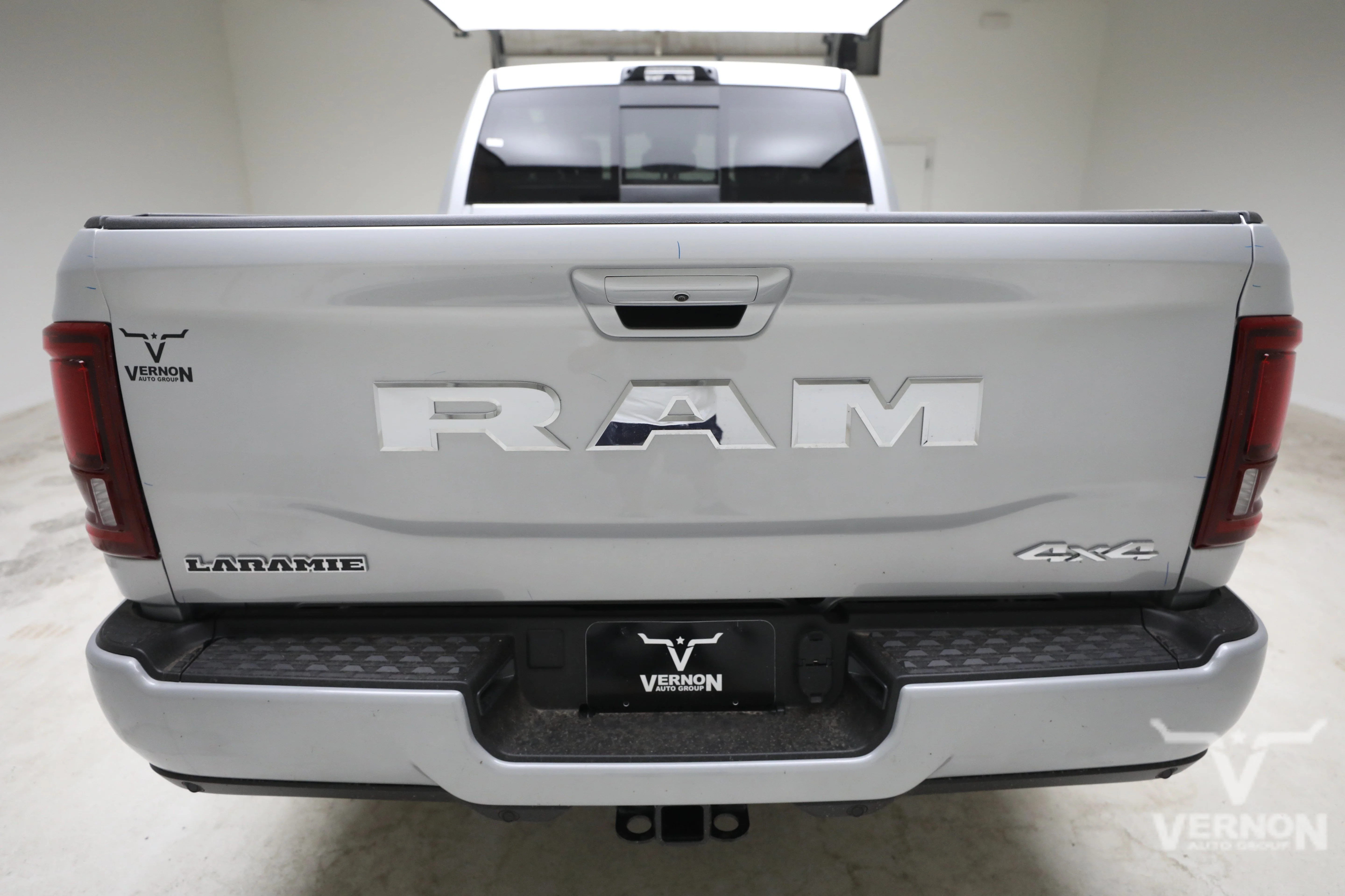 New 2026 Ram 2500 Laramie Crew Cab 4x4