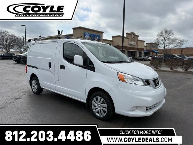 2021 Nissan NV200 SV