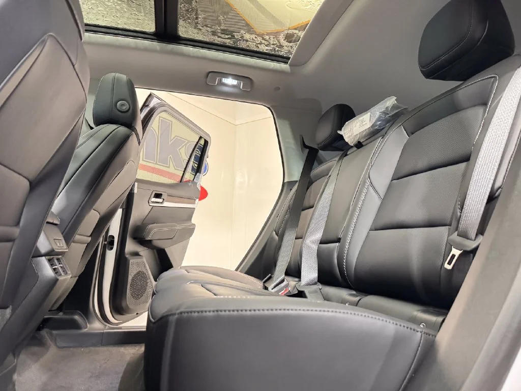 New 2027 Summit White GMC Denali image 10