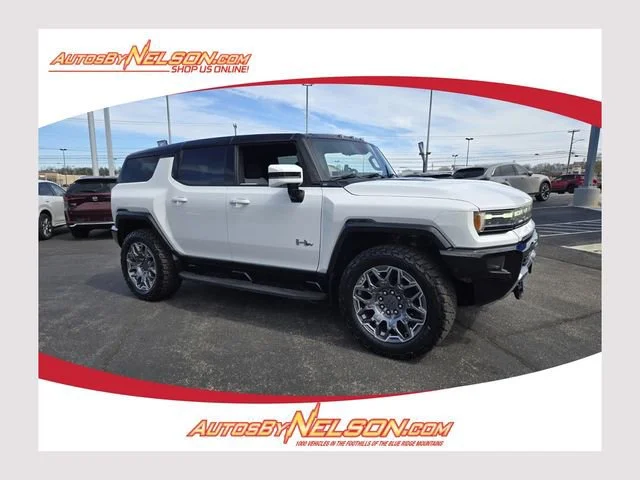 2024 GMC Hummer EV 3X SUV's photo