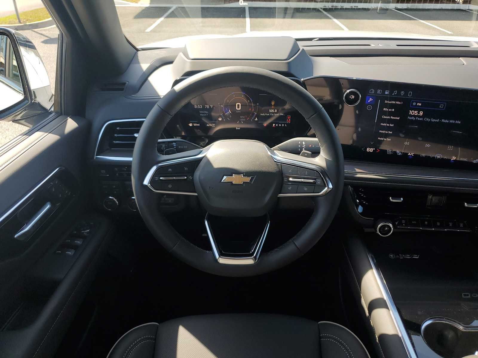 New 2026 Polar White Tricoat Chevrolet Premier image 10