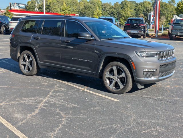 2023 Jeep Grand Cherokee L Limited