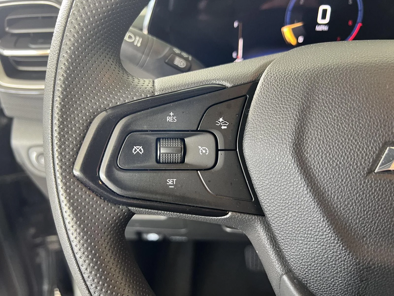Used 2026 Sterling Gray Metallic Chevrolet LS image 8