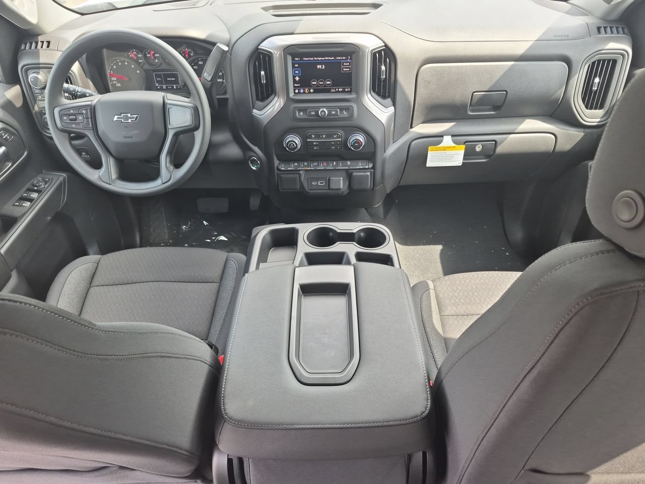 New 2026 Summit White Chevrolet Custom Trail Boss image 19
