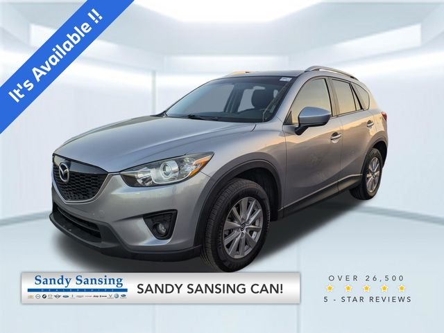 2014 Mazda CX-5 Touring