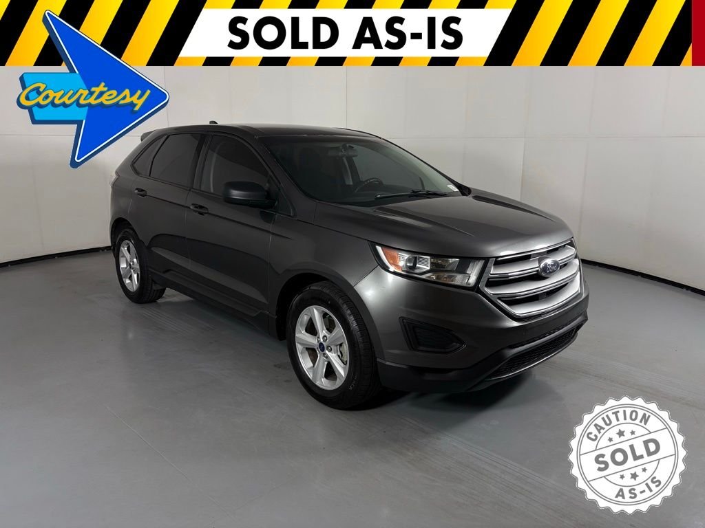 2016 Ford Edge SE