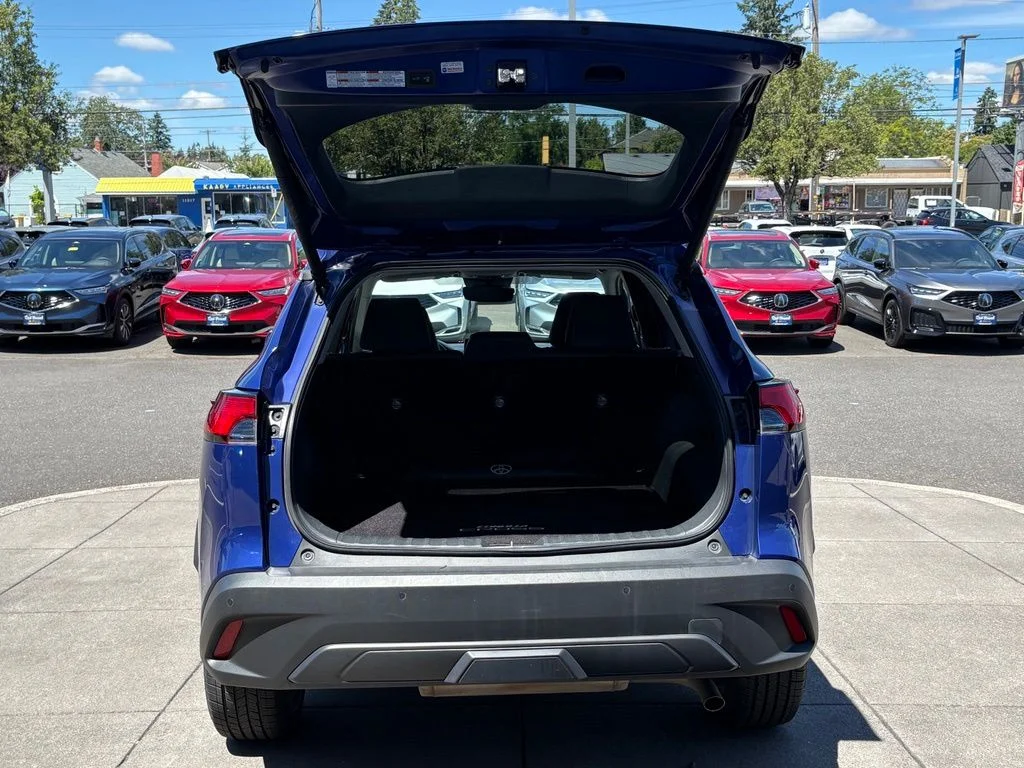 Used 2024 Blue Toyota XLE image 7
