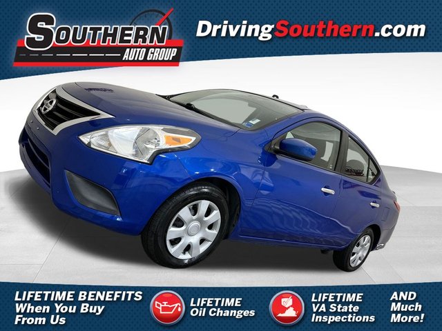 2016 Nissan Versa 1.6 SV