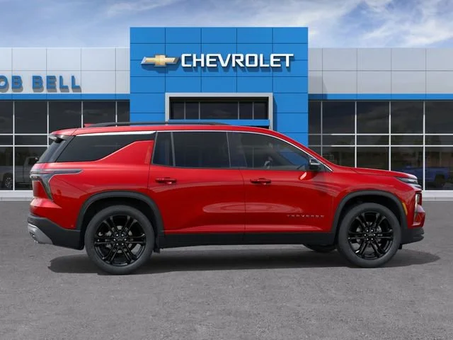 2026 Chevrolet Traverse LT - Photo 5
