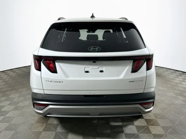 New 2026 White Hyundai SEL image 4