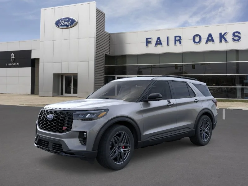 2026 Ford Explorer ST 4WD's photo
