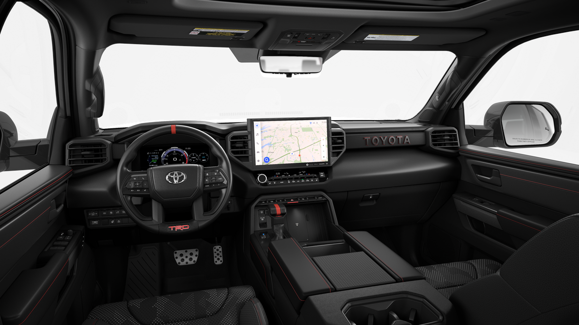 New 2025 Ice Cap Toyota TRD Pro image 27