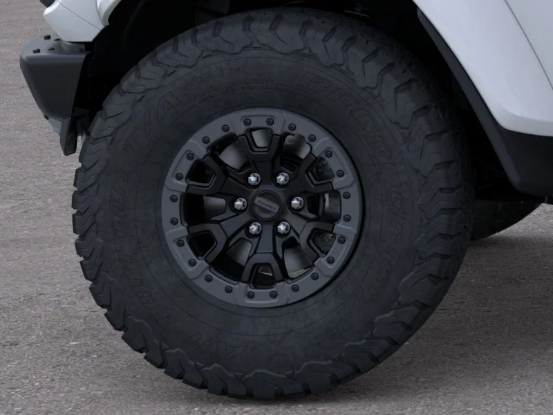 New 2026 Oxford White Ford Raptor® image 48