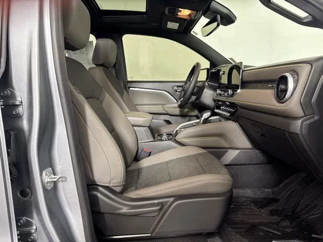 Used 2024 Sterling Gray Metallic Chevrolet ZR2 image 4