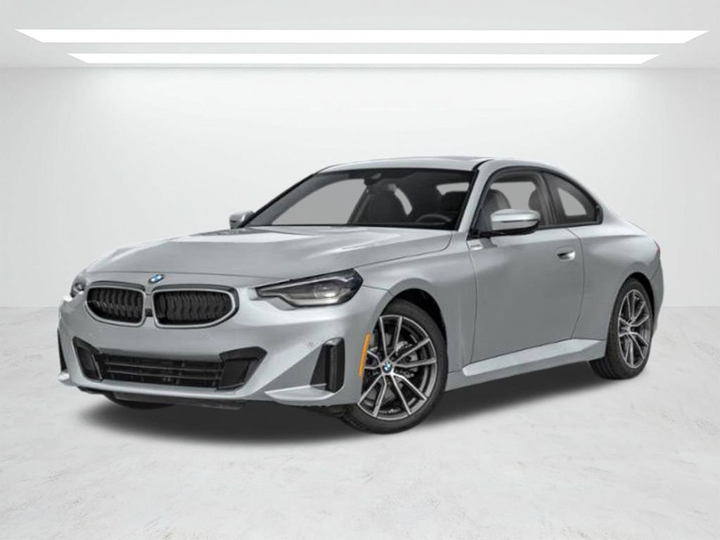 New 2026 Brooklyn Grey Metallic BMW 230i image 9