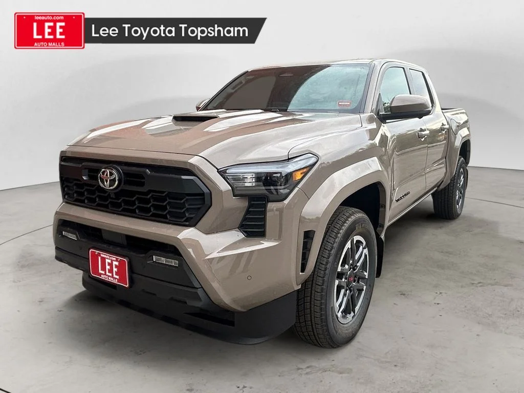 New 2026 Mudbath Toyota TRD Sport image 1