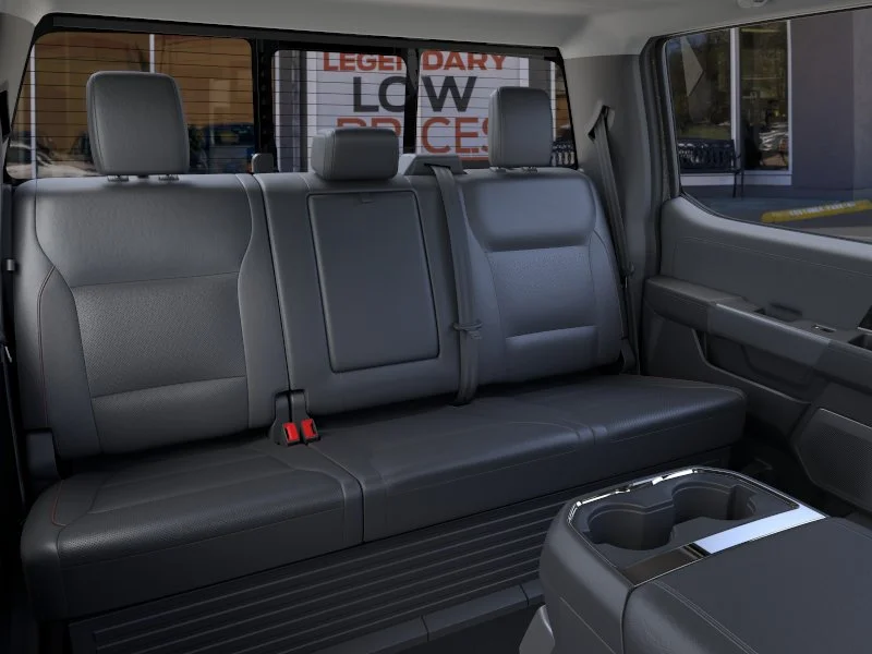 New 2026 Carbonized Gray Metallic Ford F-250® Lariat® image 11