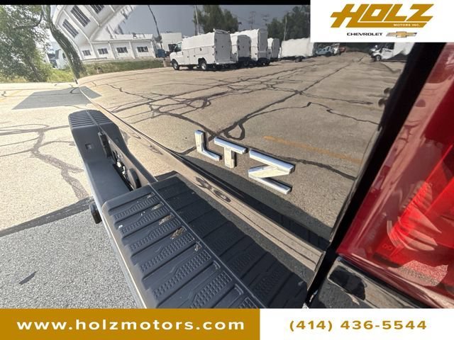 Certified Used 2024 Black Chevrolet LTZ image 32