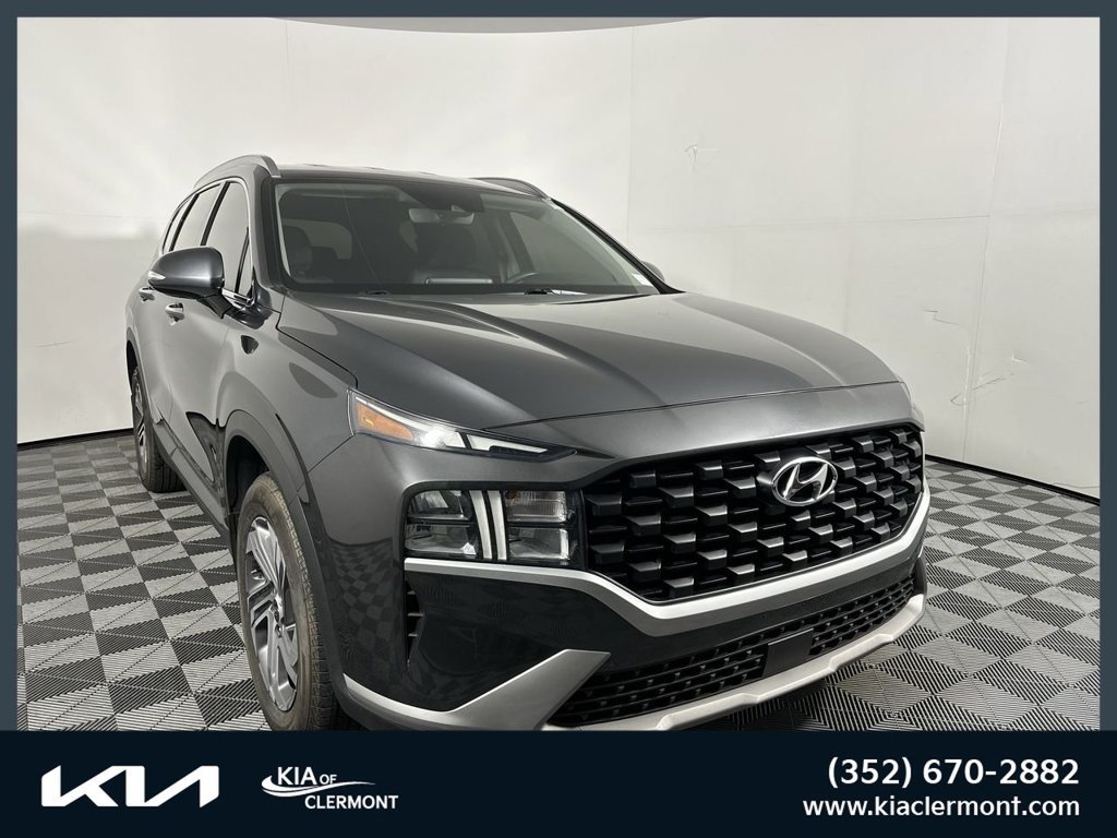 2023 Hyundai Santa Fe