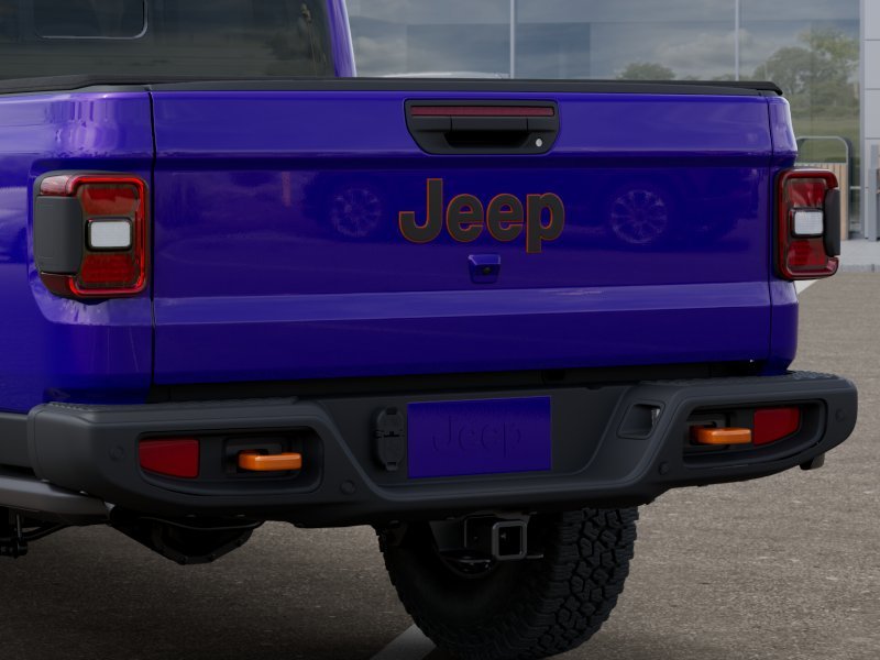New 2026 Reign Exterior Paint Jeep Mojave X image 13