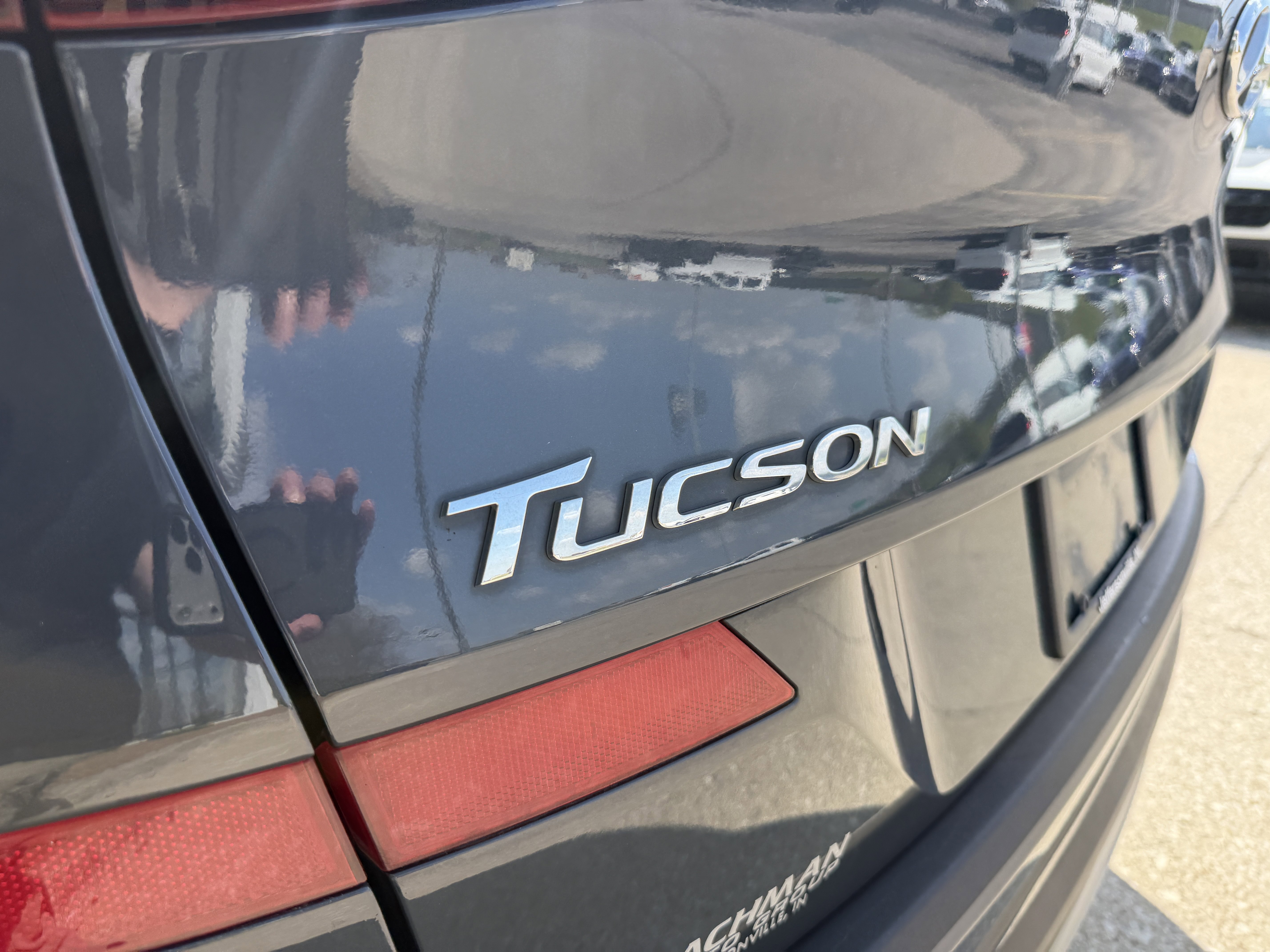 Used 2020 Dusk Blue Hyundai Ultimate image 12