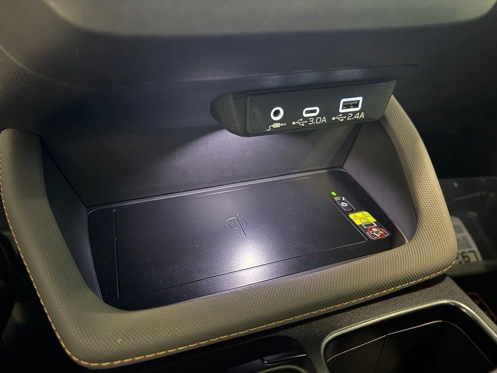 Used 2026 Black Subaru Wilderness image 8