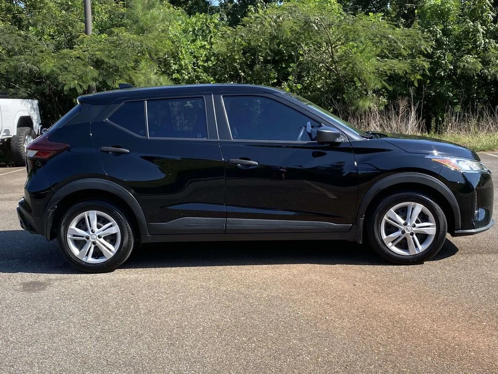 Used 2024 Super Black Nissan S image 2