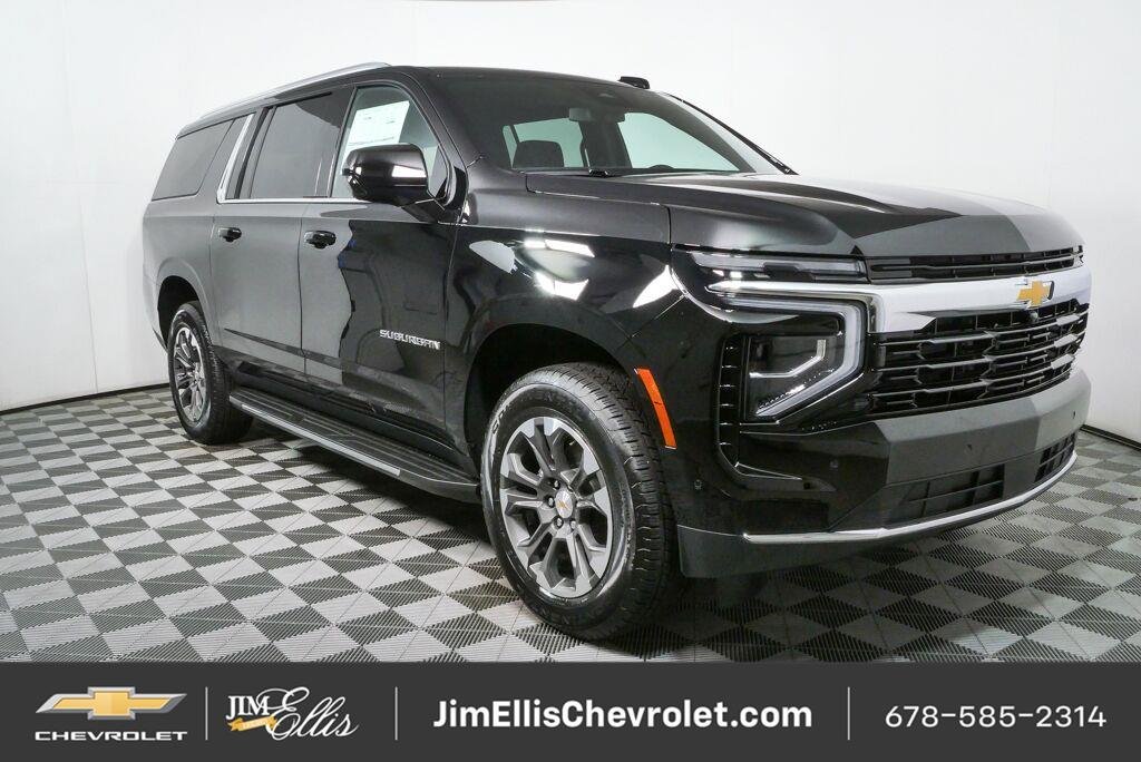 2026 Chevrolet Suburban LS