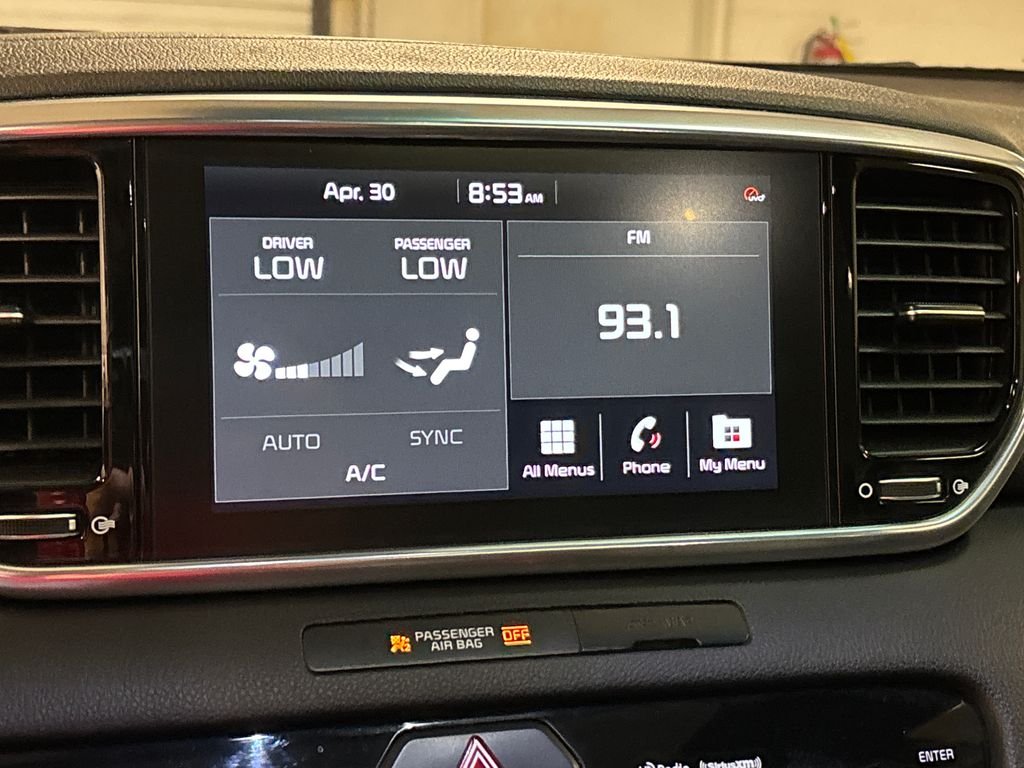 Used 2022 Red Kia SX image 44