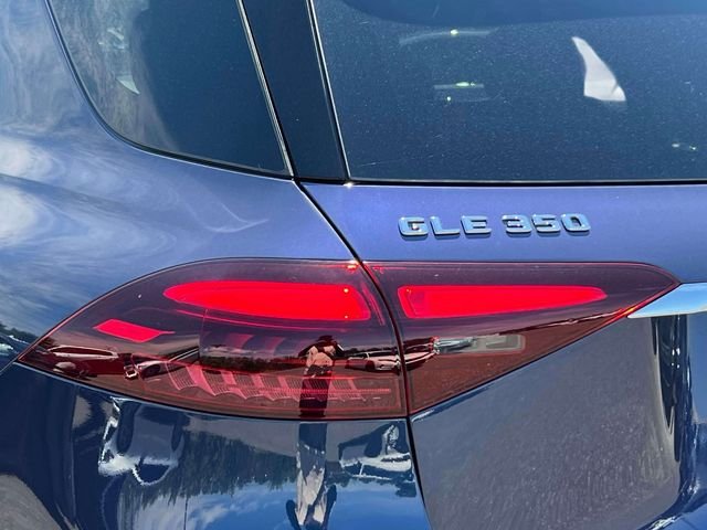 New 2026 Twilight Blue Metallic Mercedes-Benz GLE 350 image 10