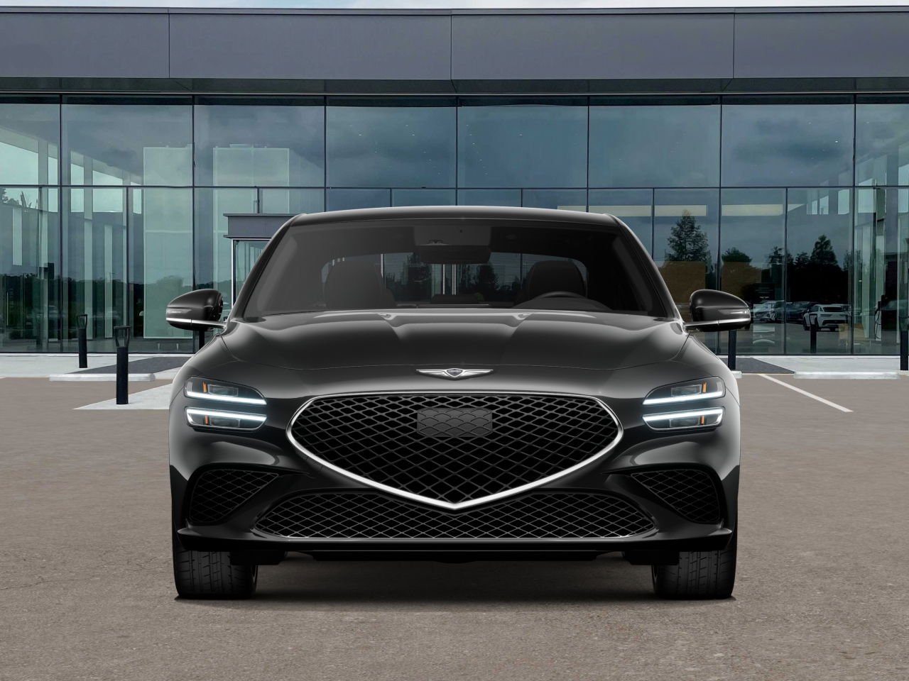 2026 GENESIS G70 Standard - Photo 45