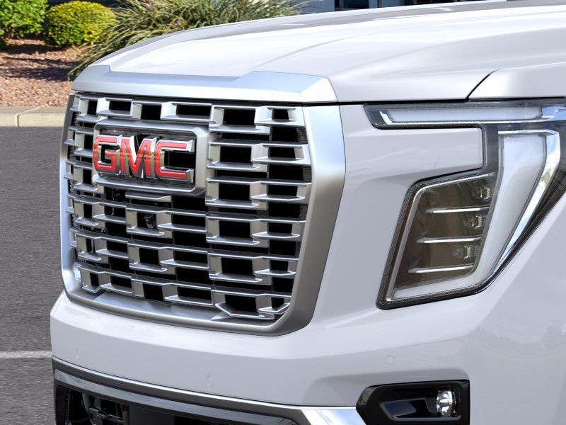 New 2026 Summit White GMC Denali image 13