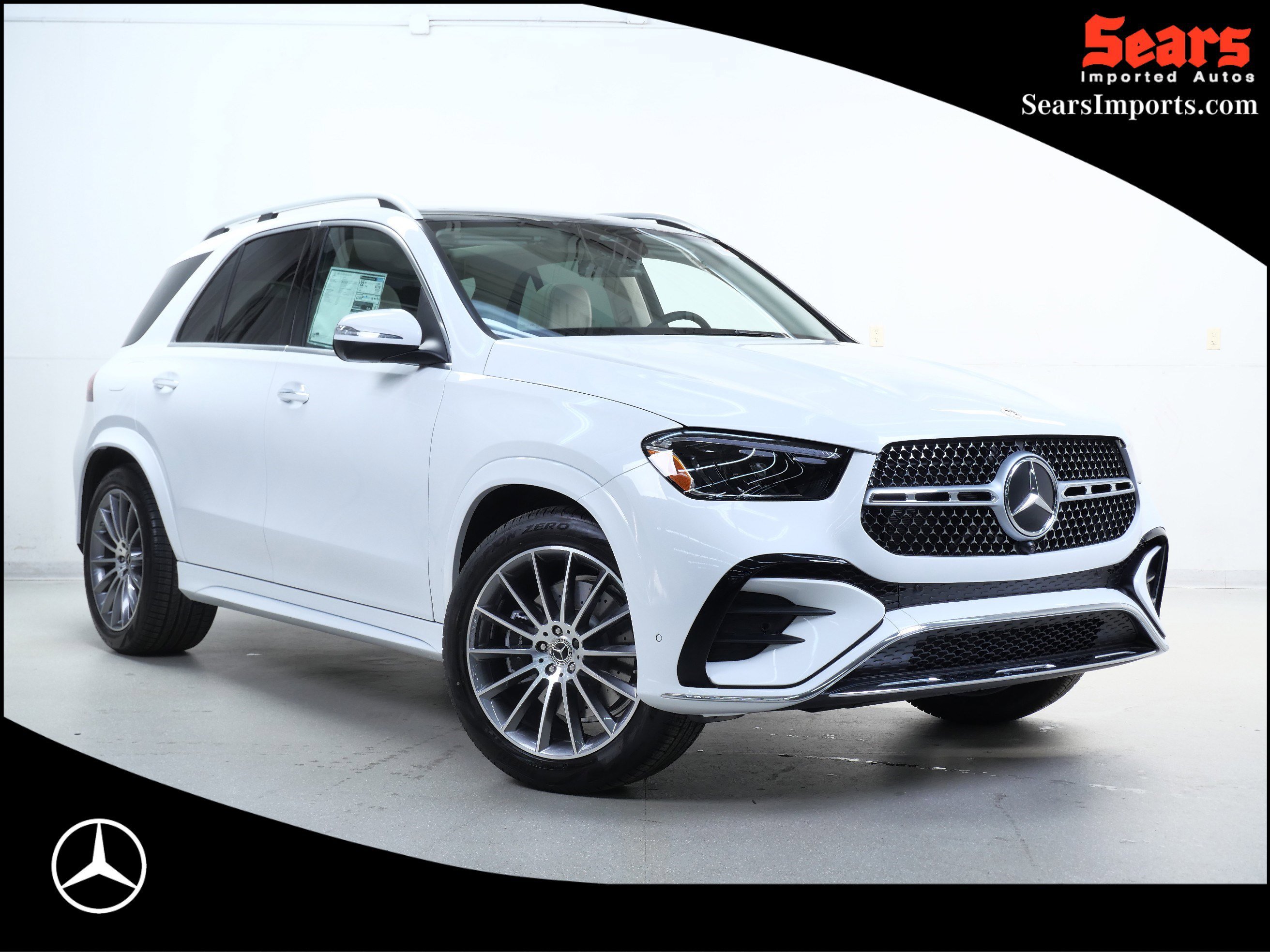 2026 Mercedes-Benz GLE GLE 350 4MATIC's photo